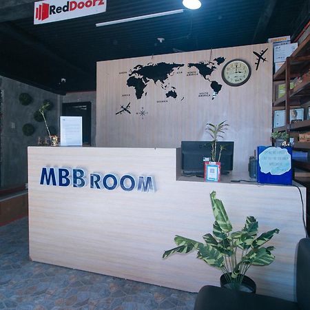 Reddoorz At Mbb Room Naia 2 Paranaque City Экстерьер фото