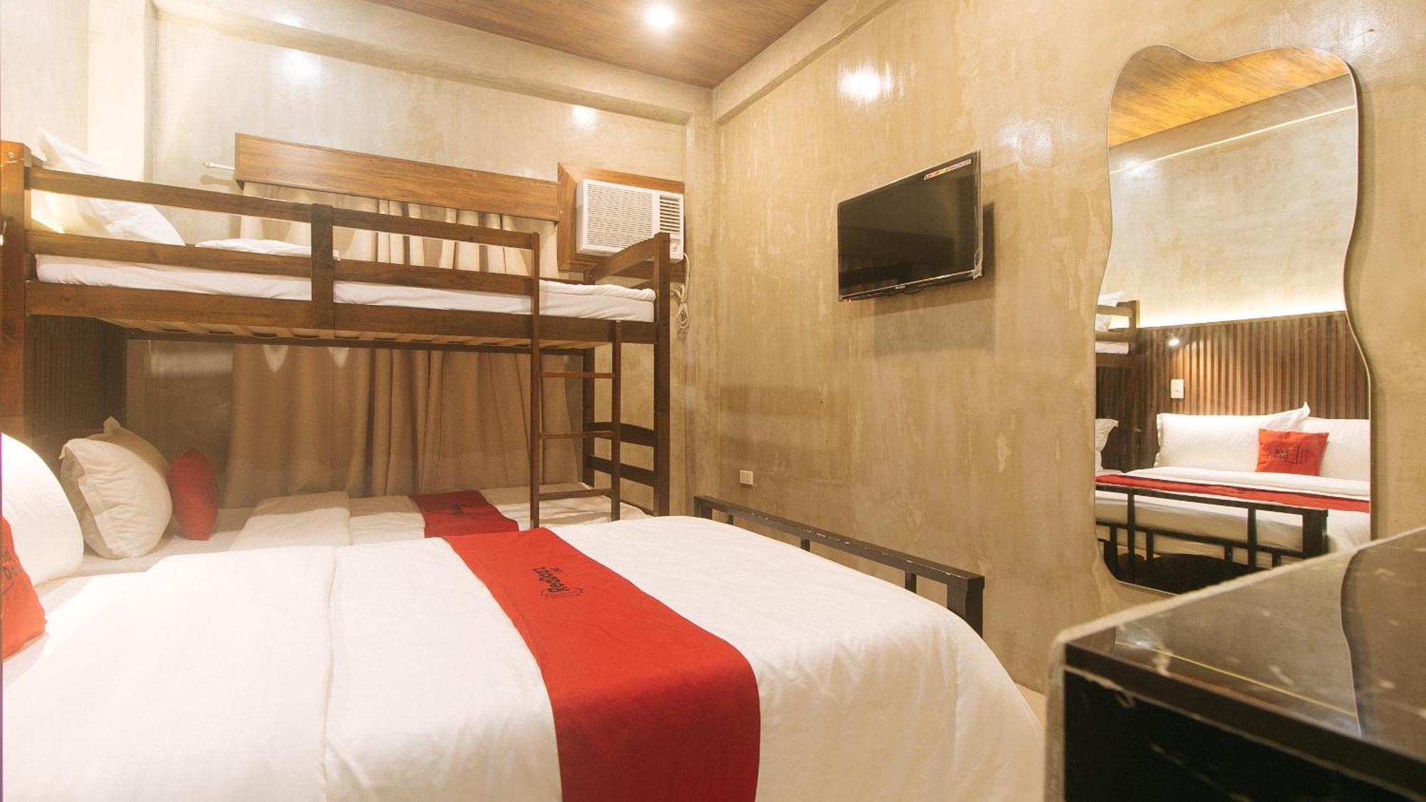 Reddoorz At Mbb Room Naia 2 Paranaque City Экстерьер фото