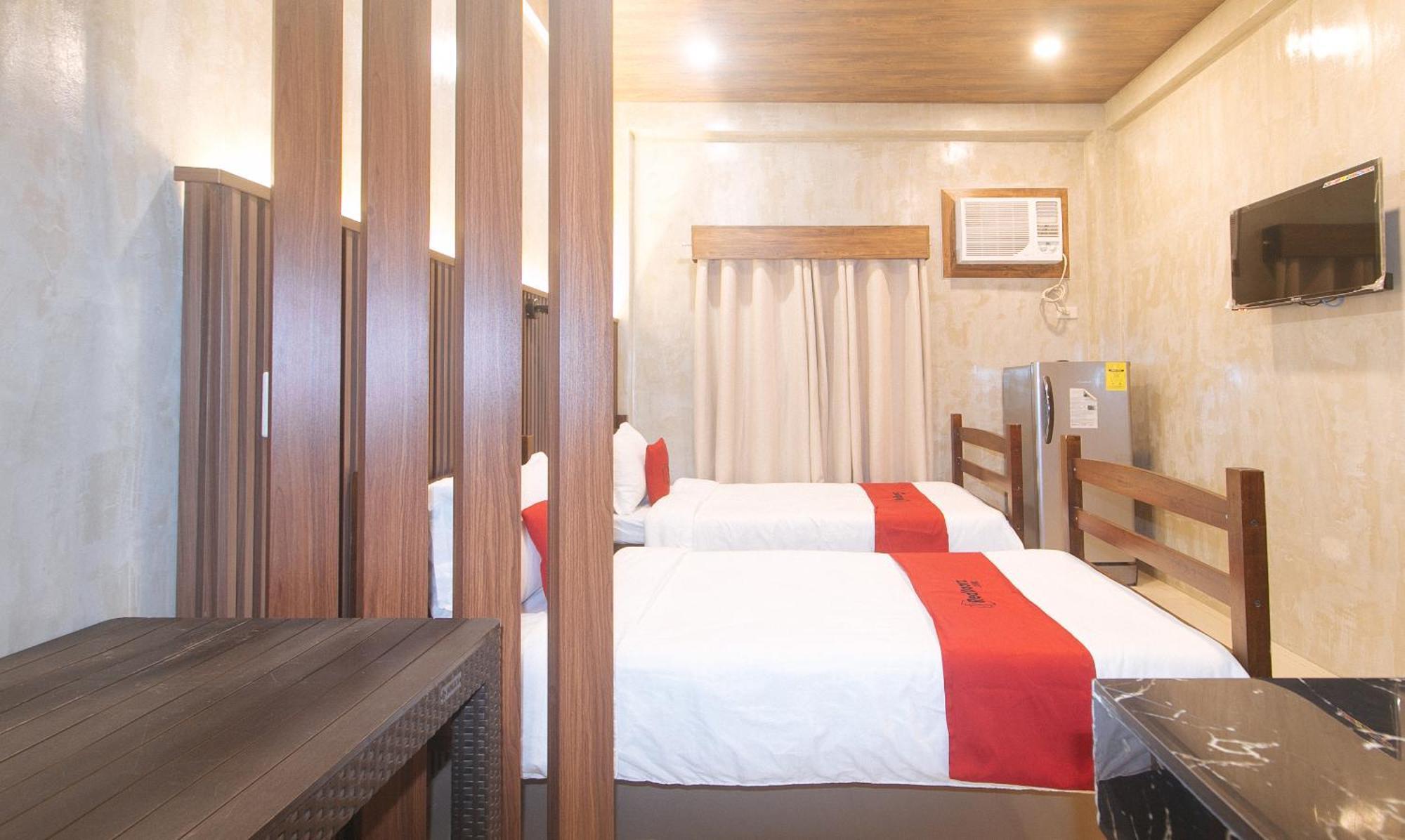 Reddoorz At Mbb Room Naia 2 Paranaque City Экстерьер фото