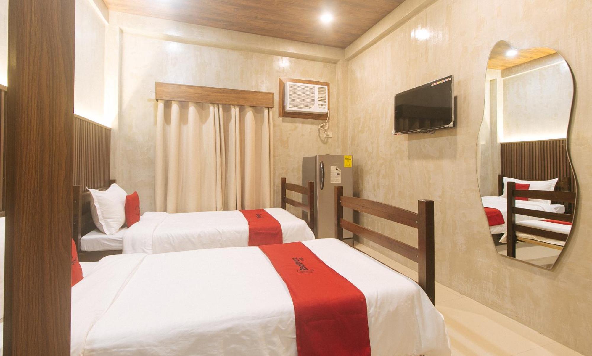 Reddoorz At Mbb Room Naia 2 Paranaque City Экстерьер фото
