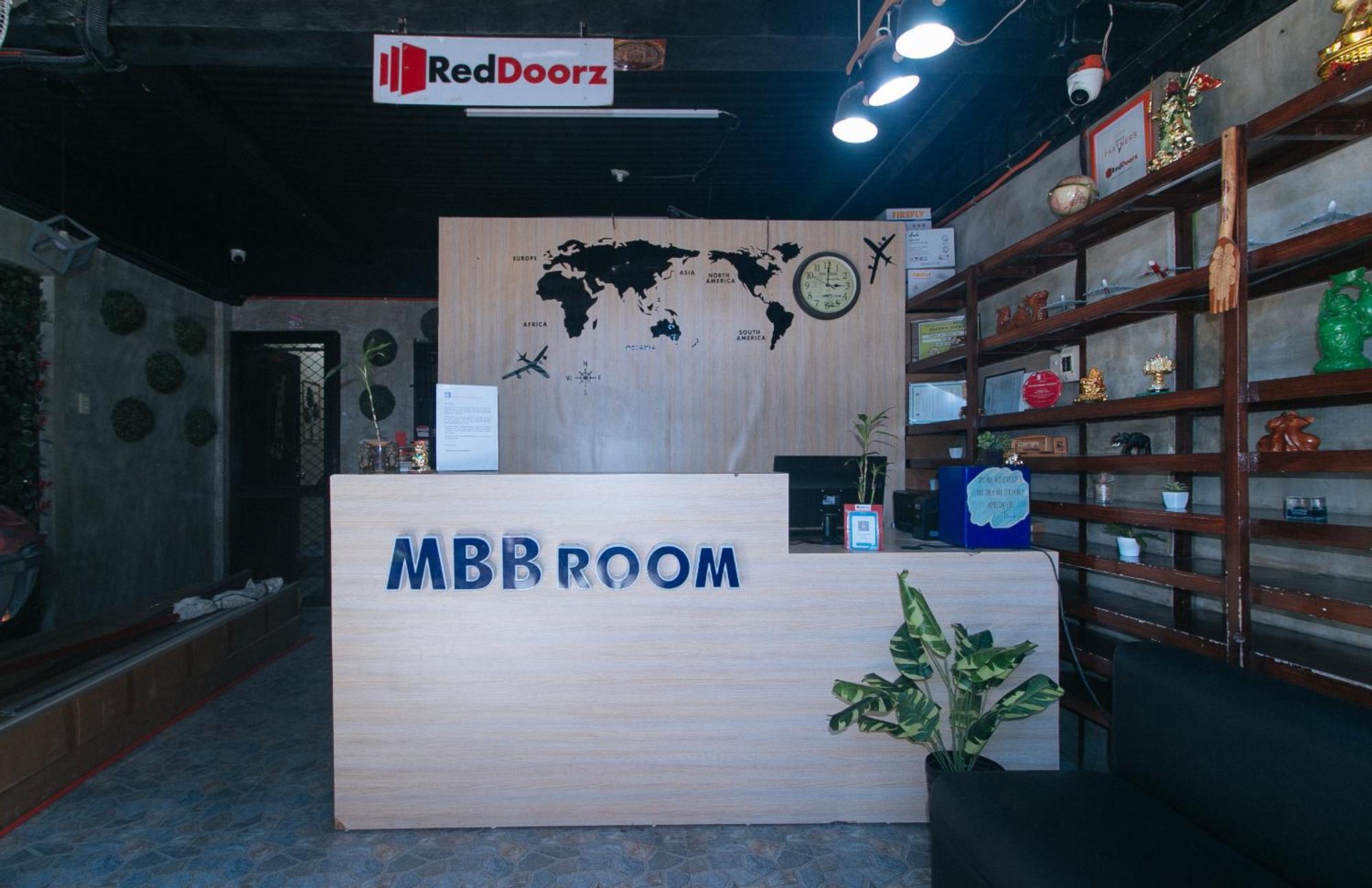 Reddoorz At Mbb Room Naia 2 Paranaque City Экстерьер фото