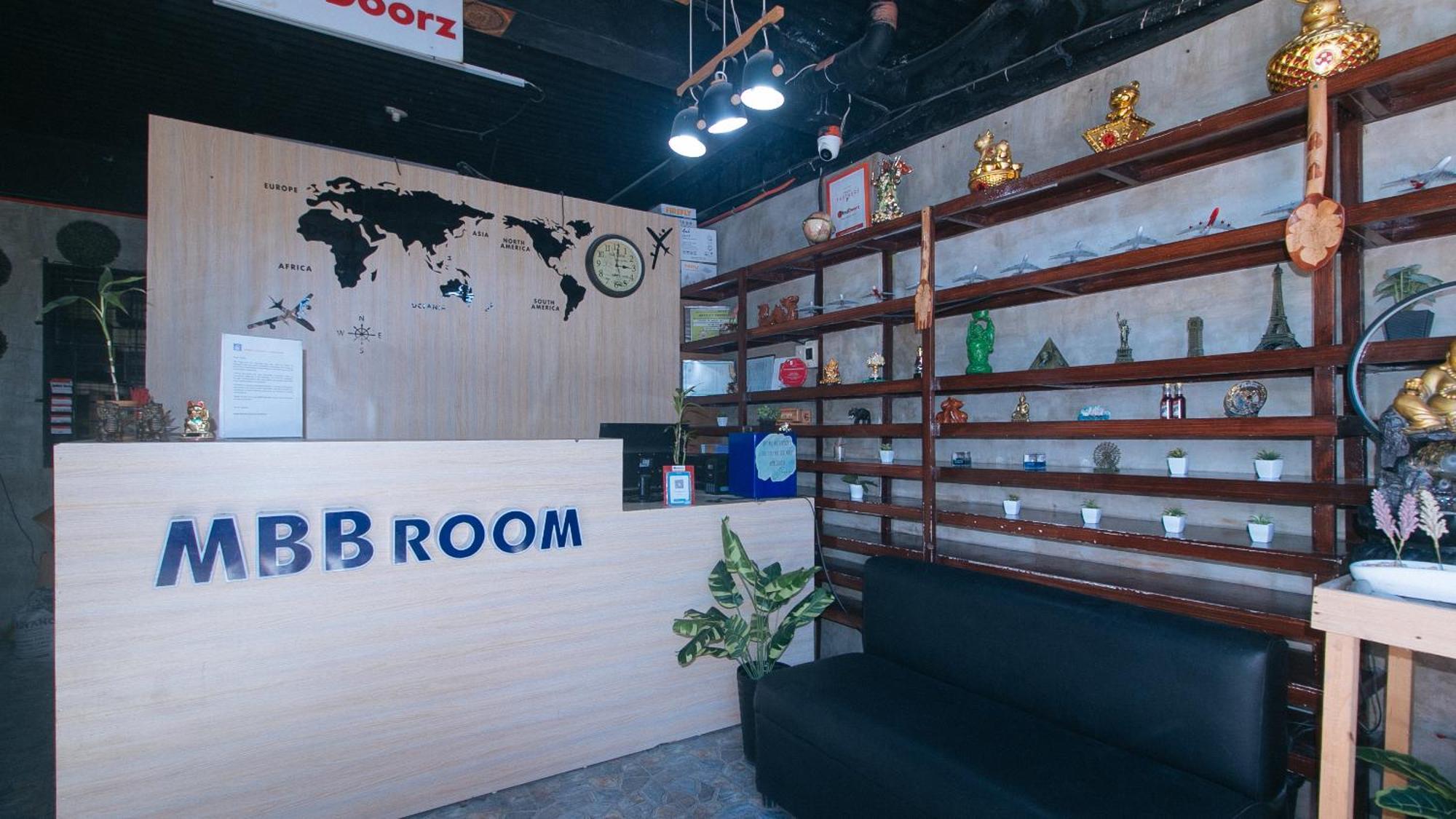 Reddoorz At Mbb Room Naia 2 Paranaque City Экстерьер фото