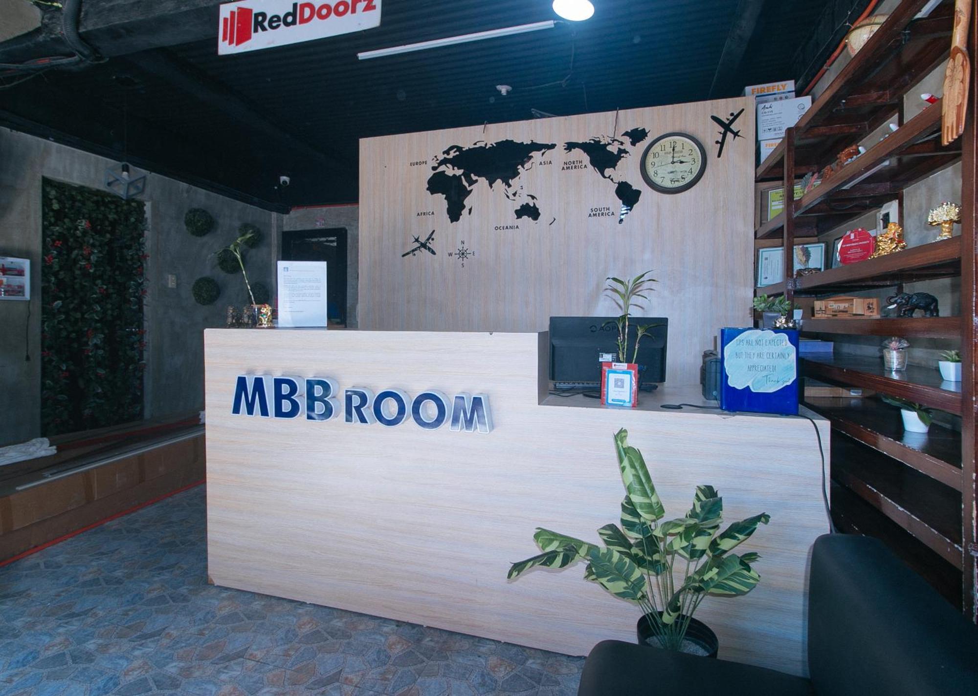 Reddoorz At Mbb Room Naia 2 Paranaque City Экстерьер фото
